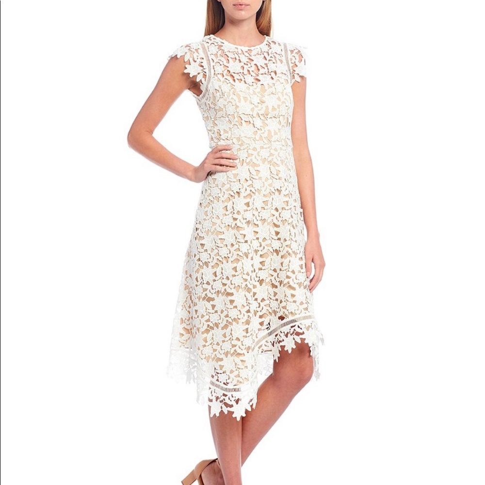 White Sundress